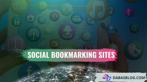 30 High PR Social Bookmarking Sites for SEO .